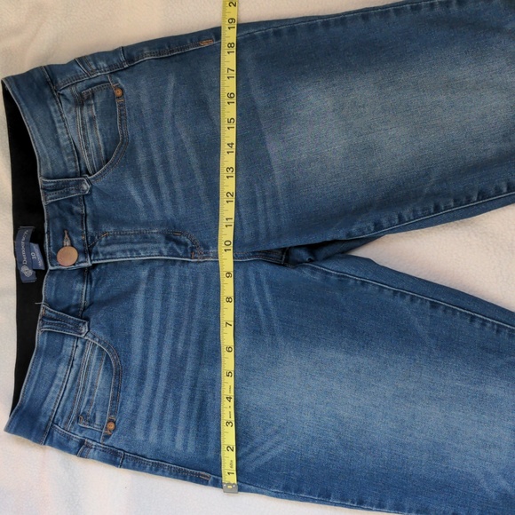 Democracy Ab Solution Stretch Skinny Jeans - Picture 9 of 15